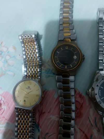 all use watches