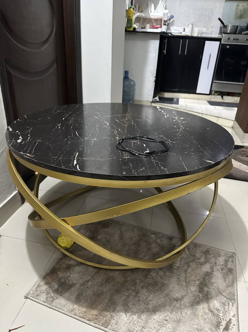 Centre table 1