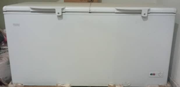 Haier freezer