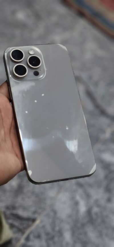 Apple iPhone 15 Pro Max