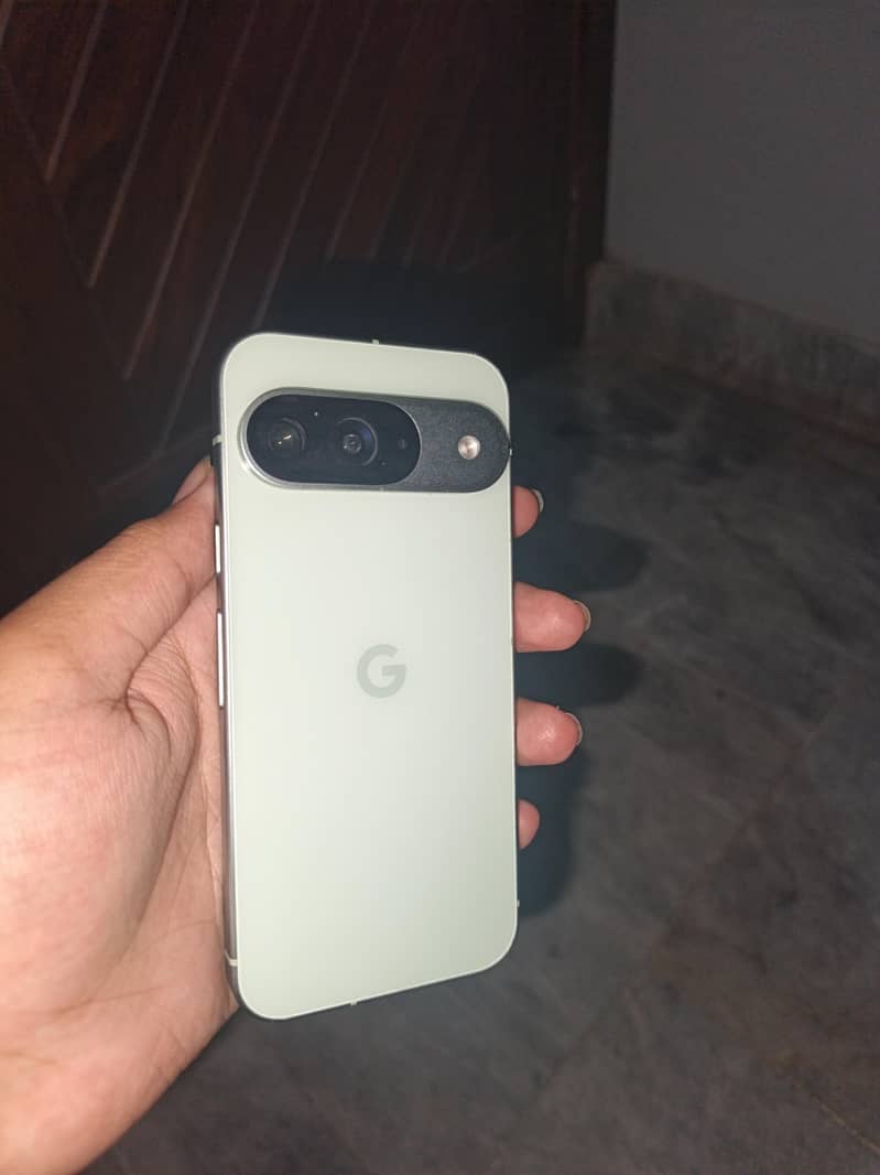 Google Pixel 9 6