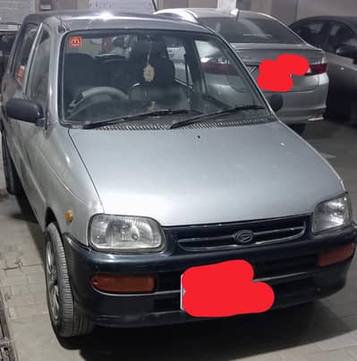 Daihatsu Cuore 2008