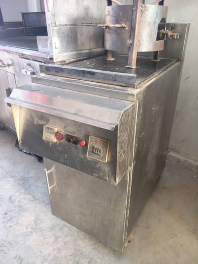 barger stal etc