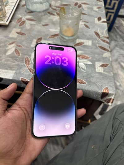 Apple iPhone 14 Pro Max factory unlocked