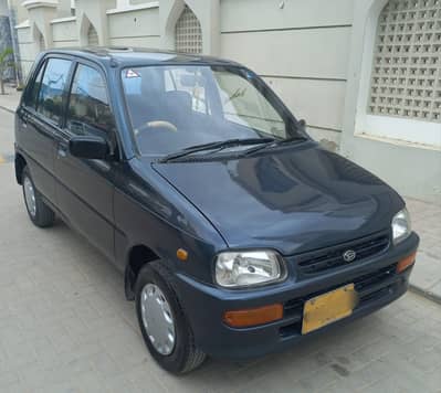 Daihatsu Cuore 2005
