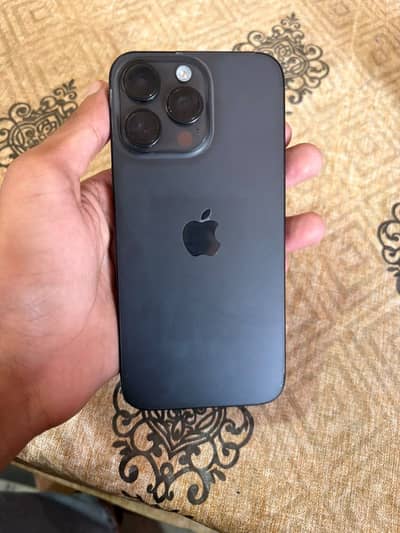 Apple iPhone 15 Pro Max