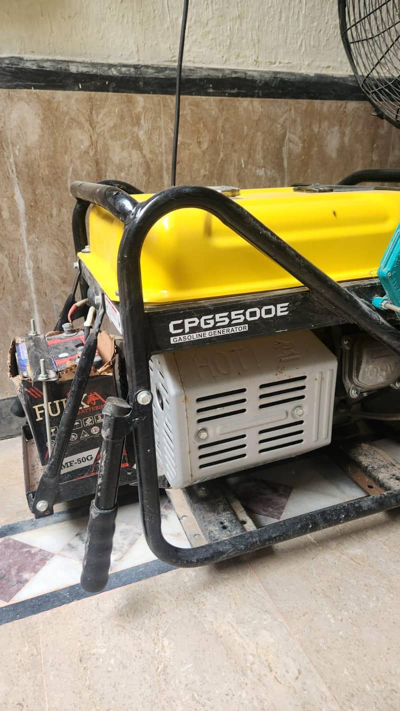 Generator 5