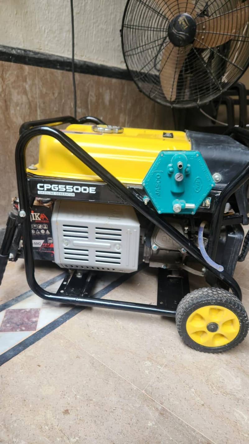 Generator 6