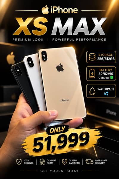 Apple iPhone XS Max