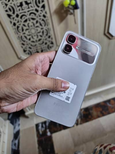 infinix Smart 20 4/128 complete saman