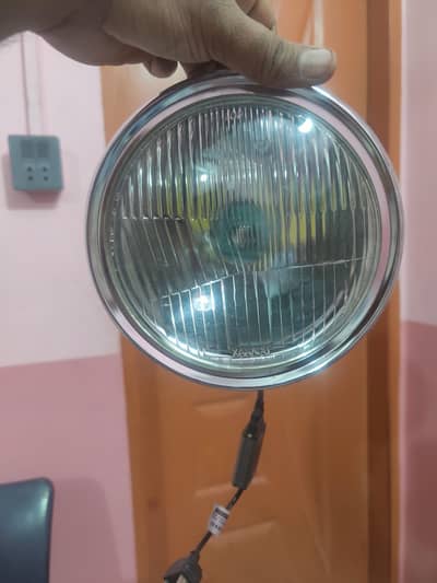 suzuki gs ki150 headlight or back light