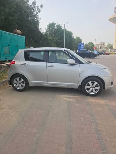 Suzuki Swift 2018