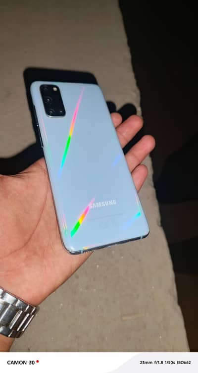 Samsung Mobile S20