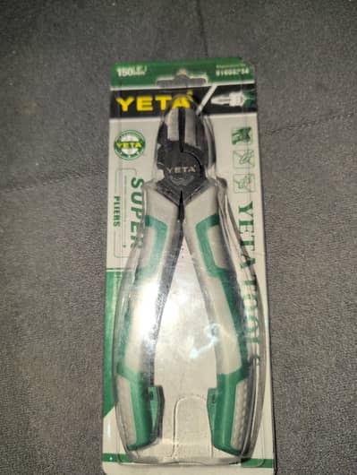 Heavy Duty Sharp Wire Cutter / Cutting Pliers – Brand New