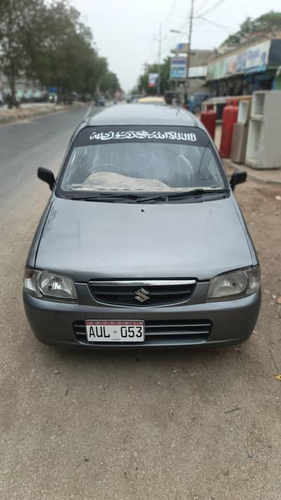 Suzuki Alto 2010