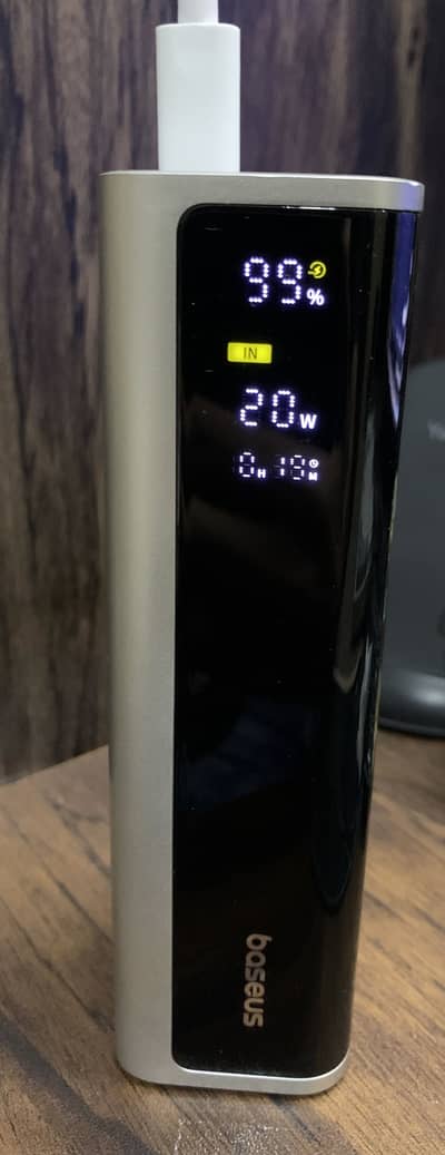Baseus power bank 20800