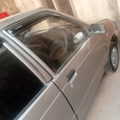 Suzuki Mehran VX 2014