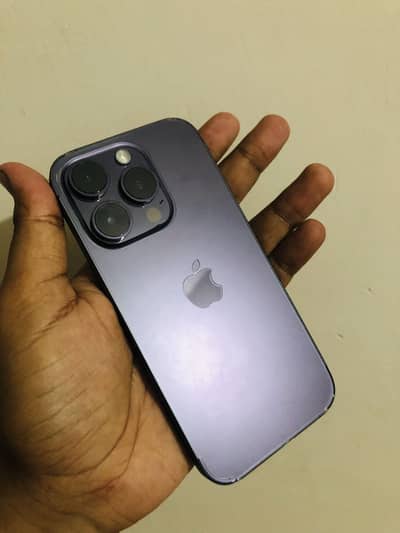 iPhone 14 Pro 128 - PTA Approved