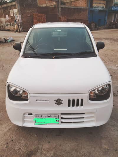 Suzuki Alto 2023