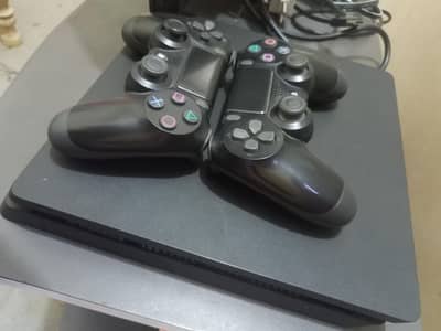 PS4 SLIM 500GB