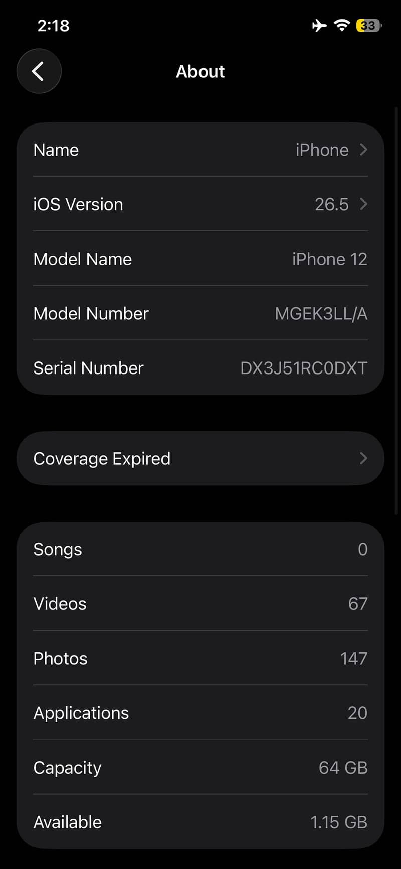iPhone 2