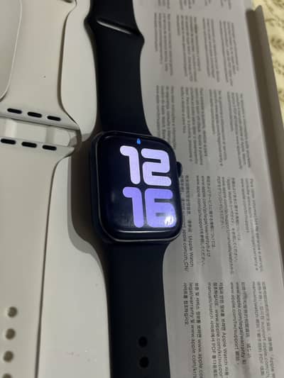 Apple watch series 7 45mm gps