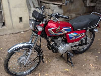 Honda 125