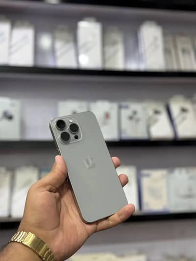 Apple iPhone 15 Pro max