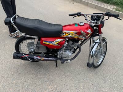 Honda 125 2025 model
