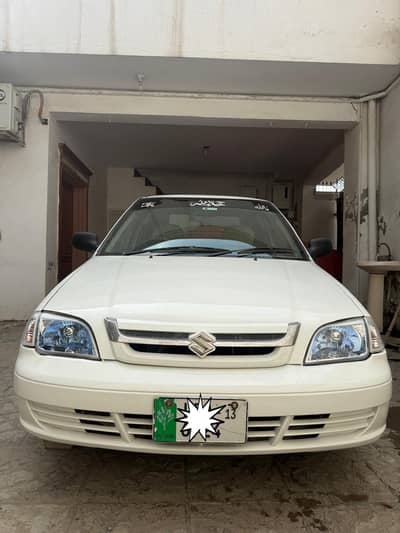 Cultus Car For Sale Model 2013