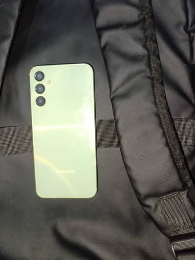 Samsung Mobile A24 WhatsApp p3111235116