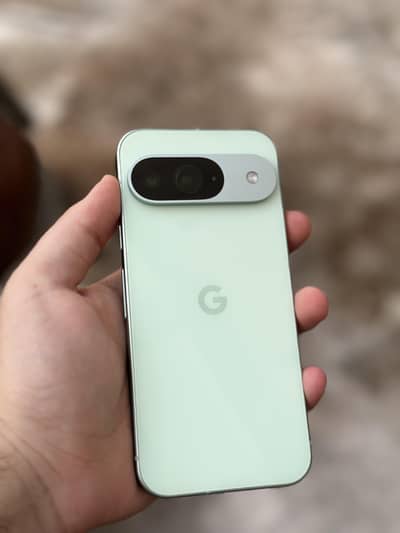 Google Pixel 9 Approved all ok