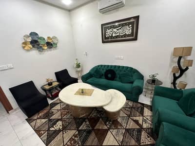 Green Color 5 seater sofa set