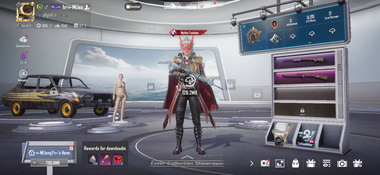 Pubg I’d 2