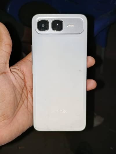 Infinix smart 10 plus pta approved 4/128gb all ok only panel chang