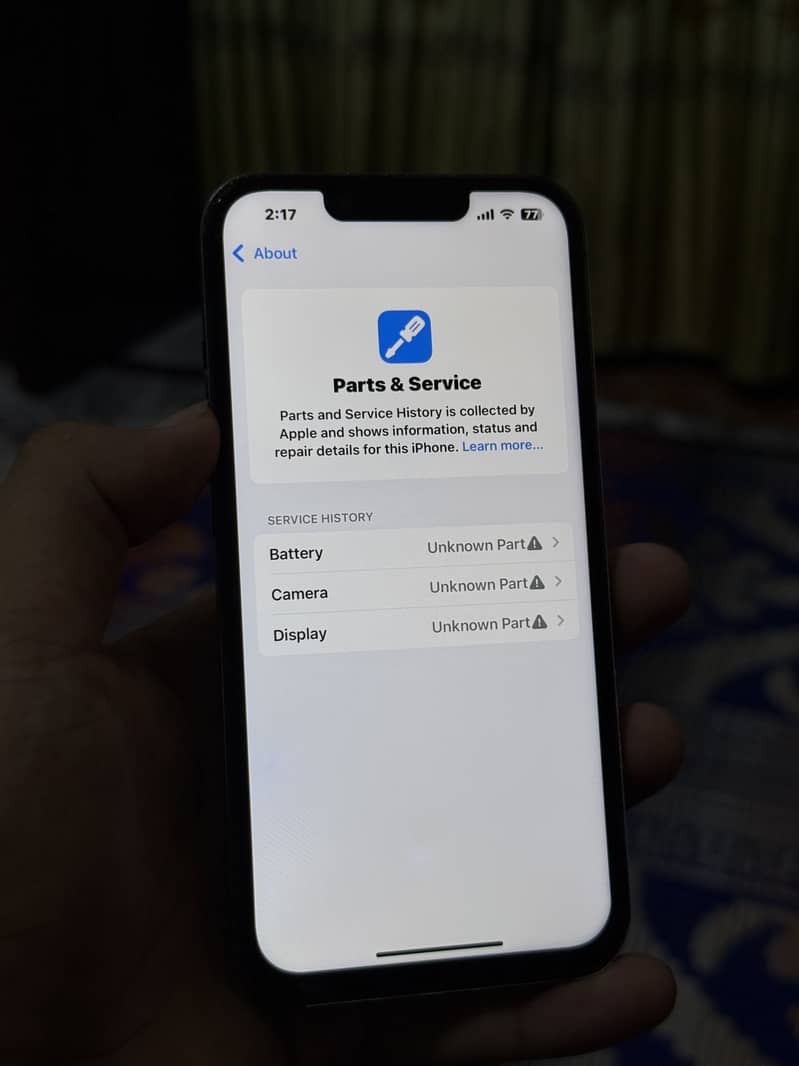 Apple iPhone 13 Pro 5