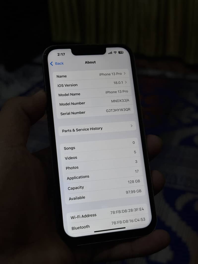 Apple iPhone 13 Pro 6