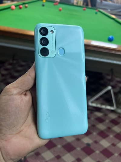 Itel Vision 3