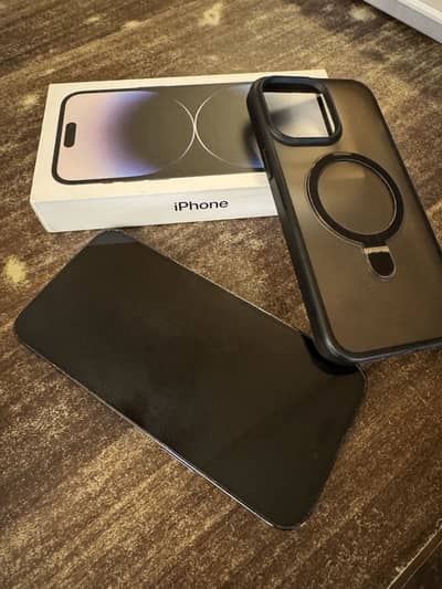 14 pro max 256 gb