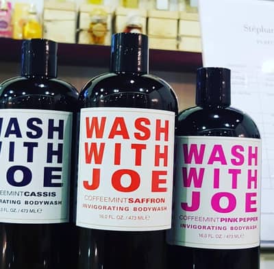 shower gel