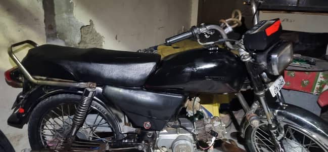 metro 70 cc  bike for sale