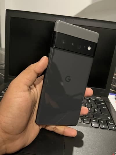 Google Pixel 6 Pro