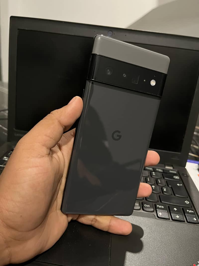 Google Pixel 6 Pro 0