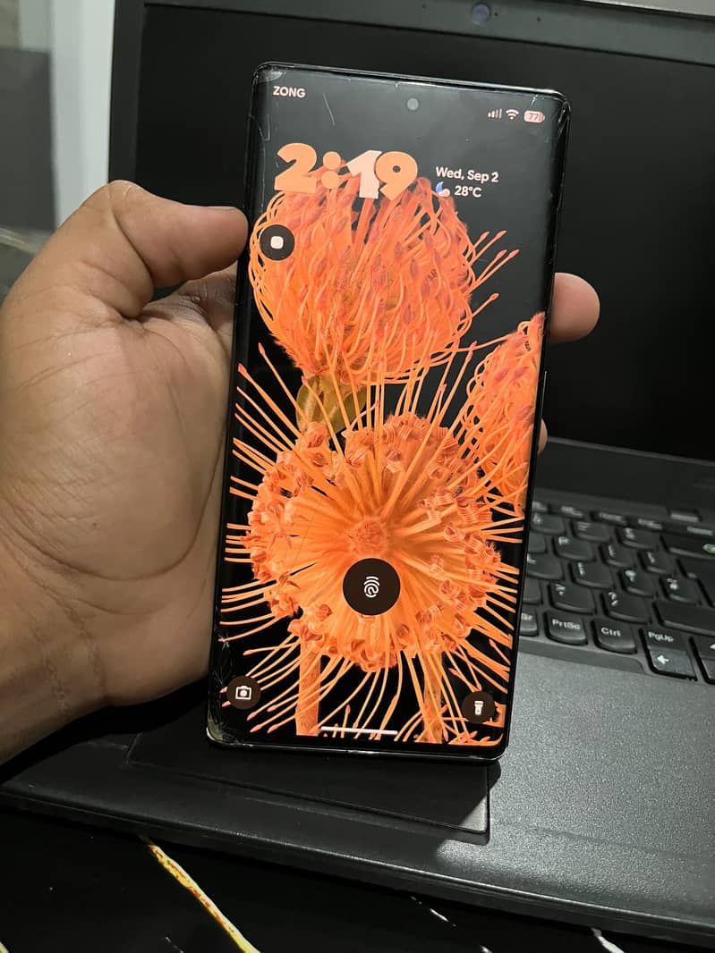 Google Pixel 6 Pro 3