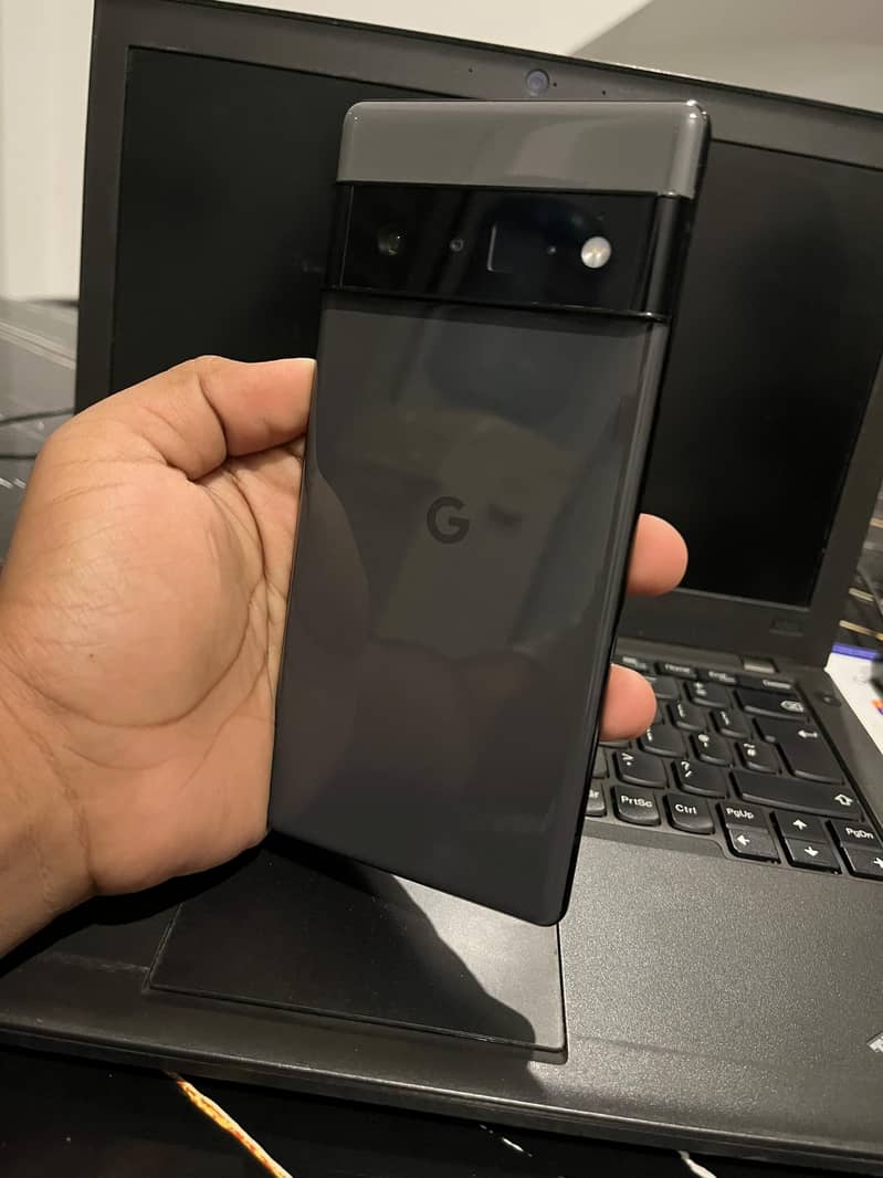 Google Pixel 6 Pro 6