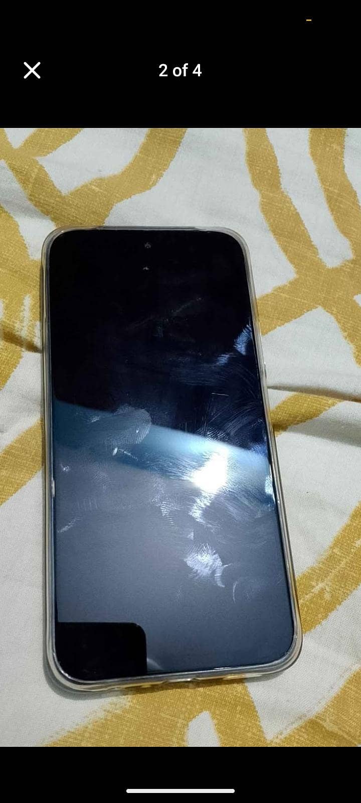 OPPO A6k exchange iphone 1