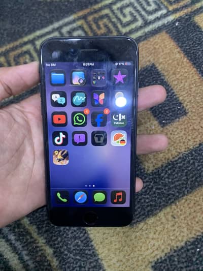 iPhone SE 2020 all ok 128 gb factory unlock