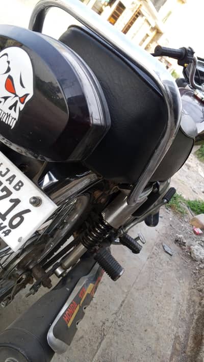 Honda 125