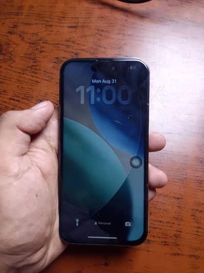Apple iPhone 14 Pro| JV