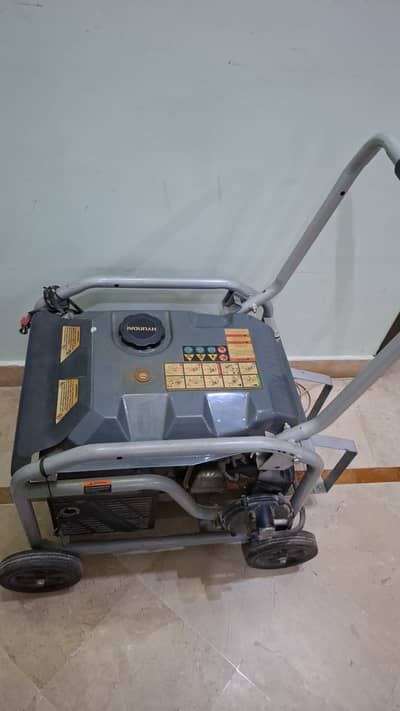 Hyundai Generator 3KVA